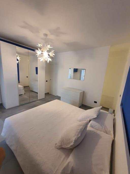 Casa Vacanze Frontemare Salerno Exterior foto